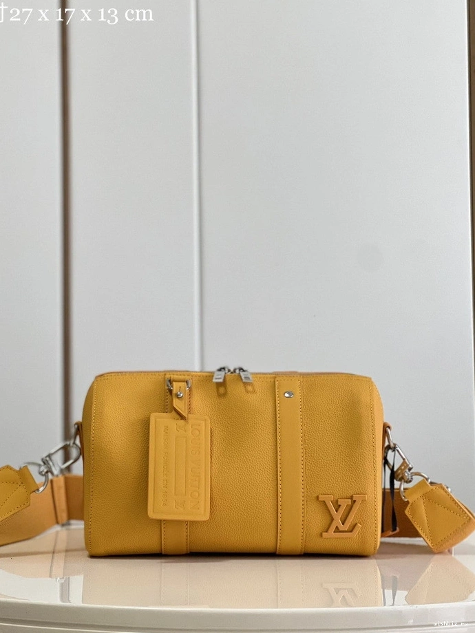 WIS LOUIS KEEPALL CITY VUITTON 1029